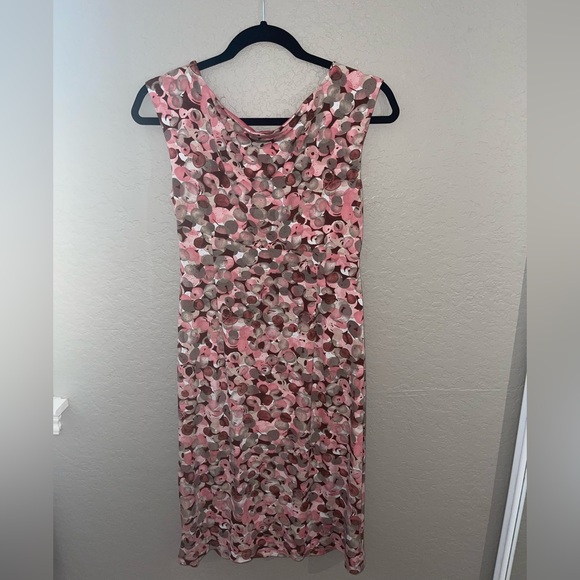 Connected Women Colorful Dress - Picture 6 of 6